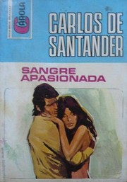 Cover of: Sangre apasionada