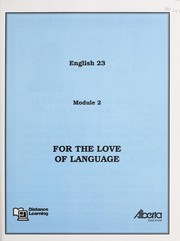 Cover of: English 23