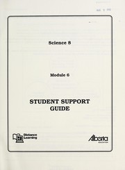 Cover of: Science 8 by Alberta. Alberta Education