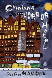 Cover of: Chelsea Horror Hotel by Dee Dee Ramone