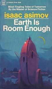 Earth Is Room Enough by Isaac Asimov