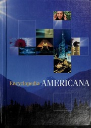 Encyclopedia Americana by Scholastic Library Publishing