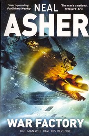 War Factory by Neal L. Asher