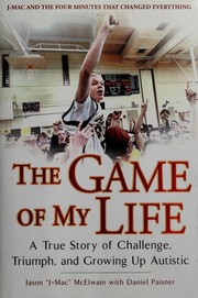 Cover of: The game of my life by Jason McElwain