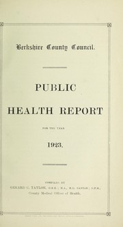 [Report 1923]