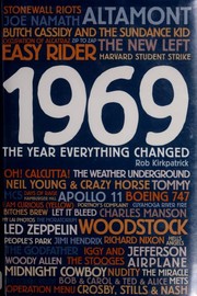 Cover of: 1969: the year everything changed
