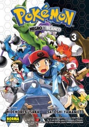 Cover of: Pokemon negro y blanco 3: Pokemon 28