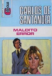 Cover of: Maldito error by 