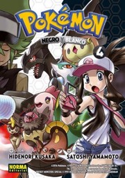 Cover of: Pokemon negro y blanco 4: Pokemon 29