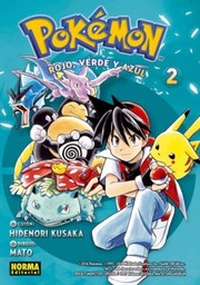 Cover of: Pokemon rojo, verde y azul 2: Pokemon, 2