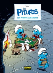 Cover of: Los pitufos jugadores: Los pitufos, 24