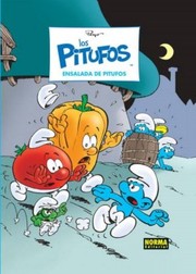 Cover of: Ensalada de pitufos: Los pitufos, 25