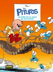 Cover of: Un niño en la aldea de los pitufos