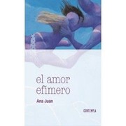 Cover of: El amor efímero
