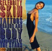 Cover of: Celebrity Skin: Tattoos, Brands, and Body Adornments of the Stars