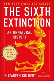 Cover of: The Sixth Extinction by 