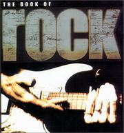 Cover of: The book of rock