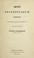 Cover of: Sexti Sententiarum recensiones Latinam Graecam Syriacas coniunctim exhibuit Ioannes Gildemeister
