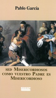 Cover of: Sed misericordiosos como vuestro padre es misericordioso
