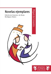 Cover of: Novelas ejemplares by 