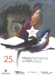 Cover of: Catàleg complet de la 25a Mostra Internacional de Mim a Sueca