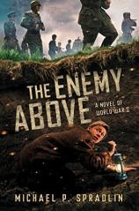 The Enemy Above by Michael P. Spradlin