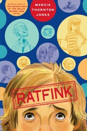 Cover of: Ratfink by Marcia Thornton Jones