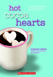 Cover of: Hot Cocoa Hearts by 