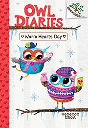 Cover of: Owl Diaries: Warm Hearts Day by 