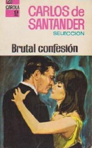 Cover of: Brutal confesión