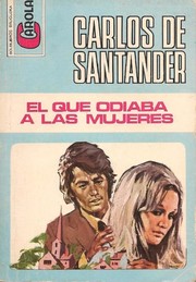 Cover of: El que odiaba a las mujeres