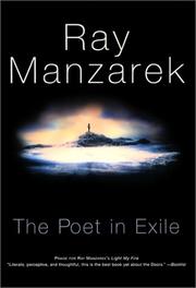 Cover of: The Poet in exile by Ray Manzarek