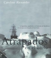 Cover of: Antrapados en el Hielo