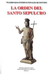 Cover of: La Orden del Santo Sepulcro by 