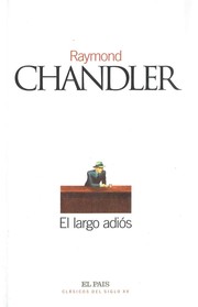 Cover of: El largo adiós   by 
