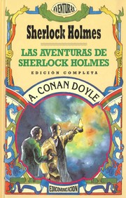 Cover of: Las aventuras de Sherlock Holmes by 