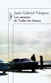 Cover of: Los amantes de Todos los Santos by 