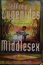 Cover of: Middlesex by Jeffrey Eugenides