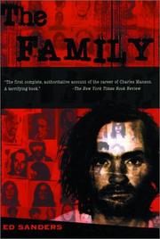 Cover of: The family | Ed Sanders