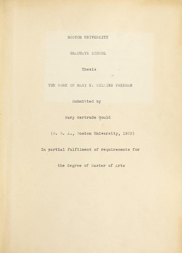 The Green Door by Mary E. Wilkins Freeman The Green Door by Mary E. Wilkins Freeman