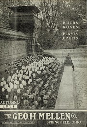 Cover of: Bulbs, roses, plants, fruits | Geo. H. Mellen Co