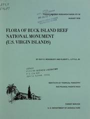 Cover of: Flora of Buck Island Reef National Monument (U.S. Virgin Islands)