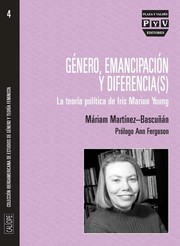 Cover of: Género, emancipación y diferencia(s) by 