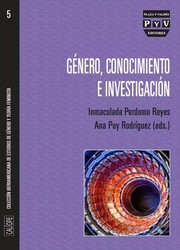 Cover of: Género, conocimiento e investigación