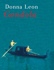 Gondola by Donna Leon