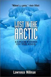 Lost in the Arctic by Lawrence Millman