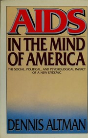 Cover of: AIDS in the mind of America