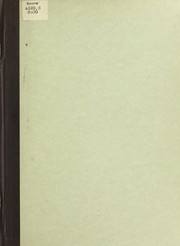 Cover of: Summary of conference, Service Work Improvement Council, Washington, D.C., July 14-18, 1952