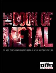 The Book of Metal by Chris Ingham