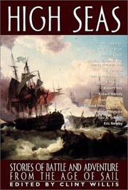 Cover of: High seas: stories of battle and adventure from the age of sail
